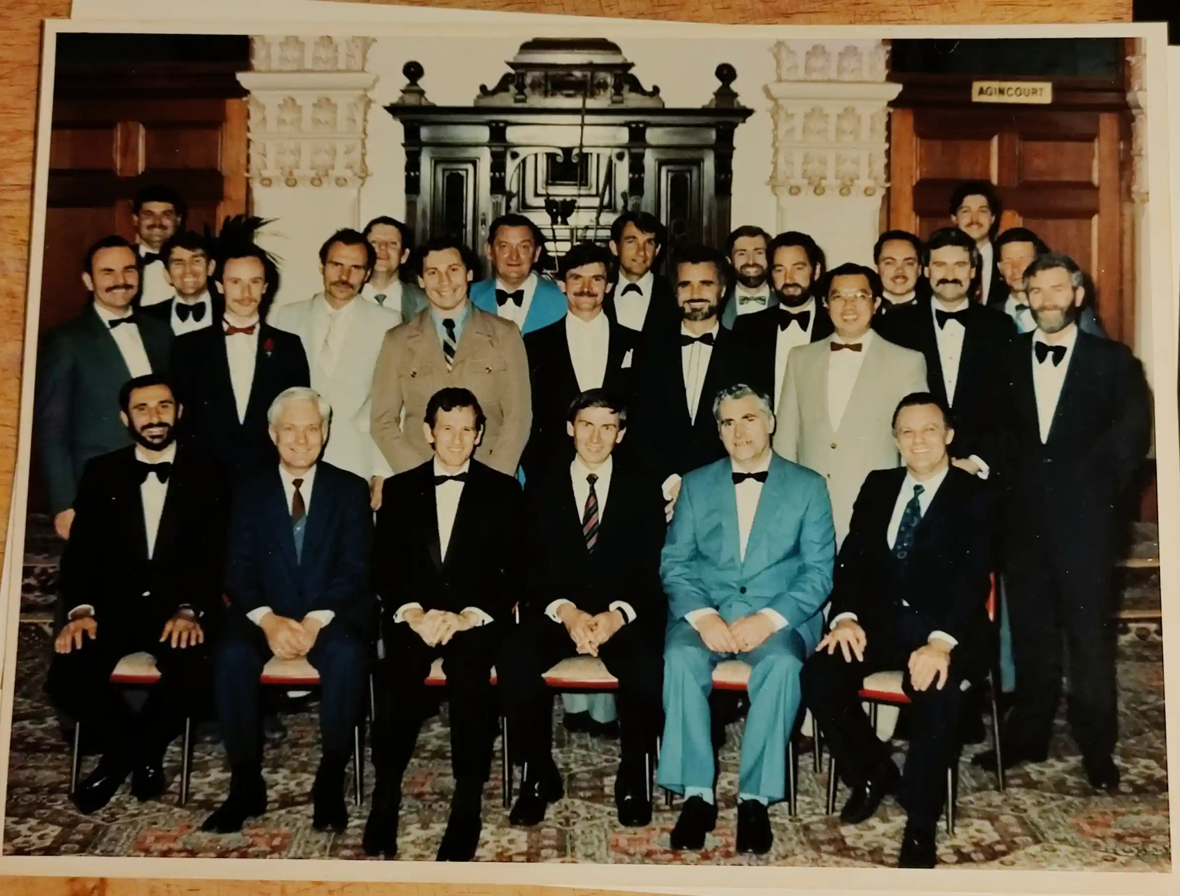 Mid-1980s North Sydney Speakers Club2